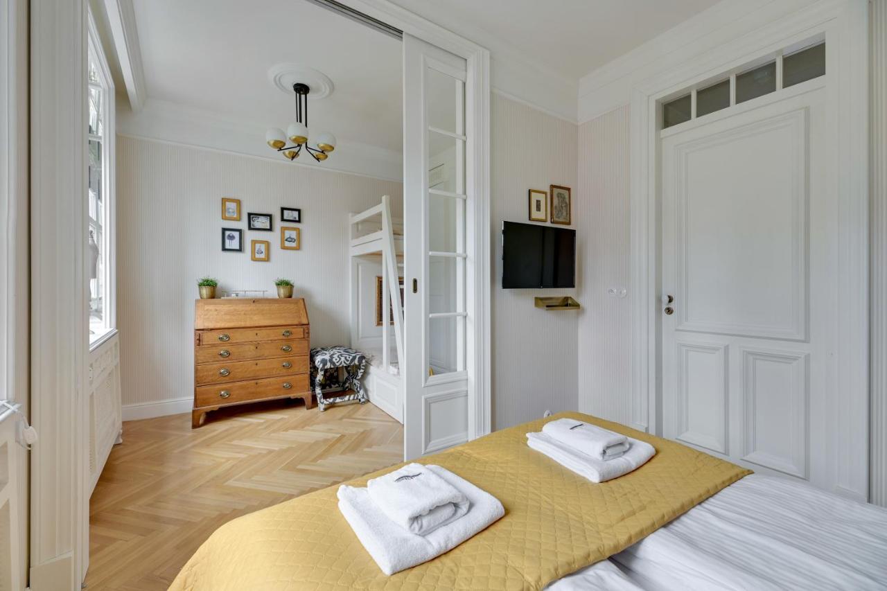 Dom & House - Old Town Swietego Ducha Apartamento Gdańsk Exterior foto