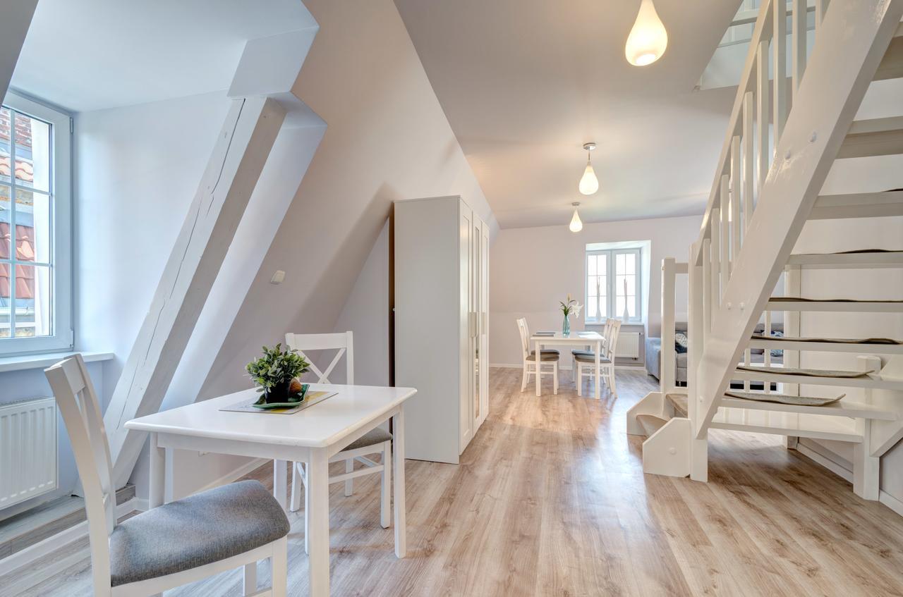 Dom & House - Old Town Swietego Ducha Apartamento Gdańsk Exterior foto